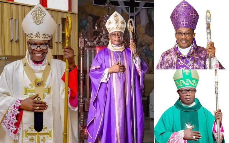 Католическая епископская конференция Нигерии избрала нового президента