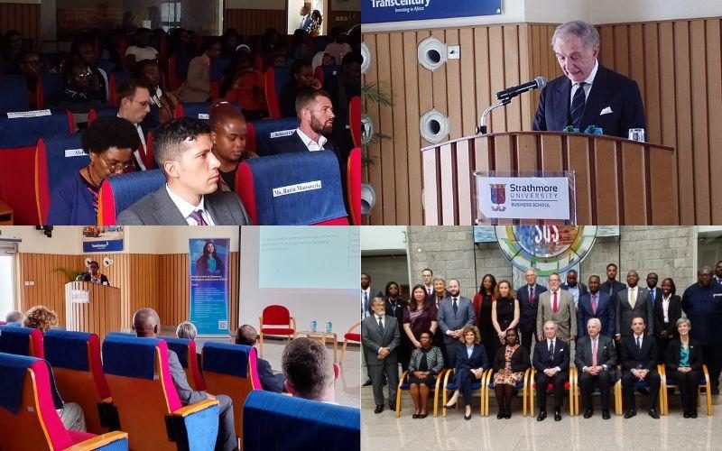 Орден Мальты призывает африканские народы стать «партнерами, приносящими решения»