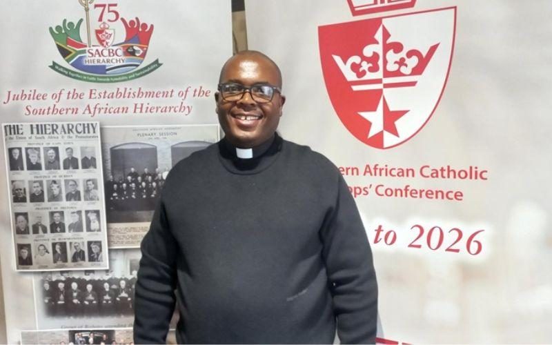 Новый епископ южноафриканской епархии Крунстад признает, что ему предстоит многому научиться