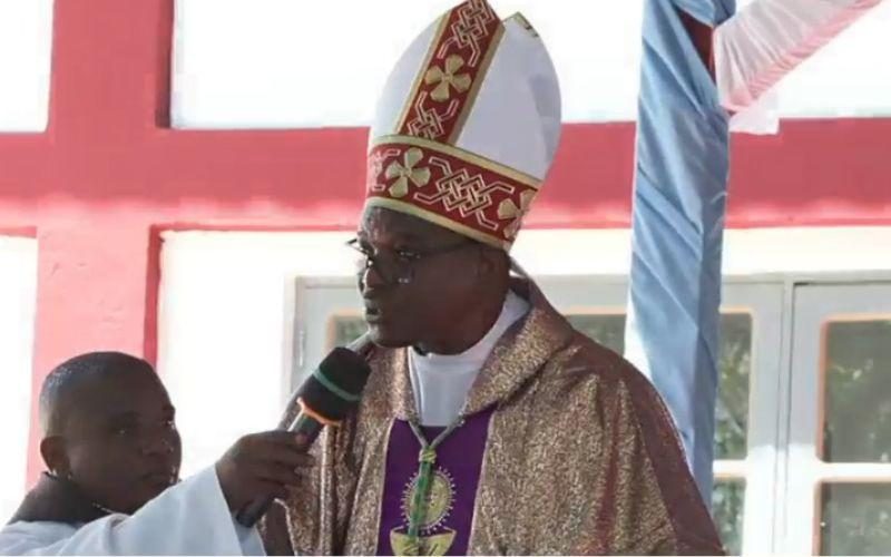 Первый епископ нового диоцеза в Мозамбике обещает вести паству с humility