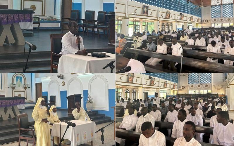 «Мы поднимаемся и падаем вместе»: католические священники Ганы напоминают о общей ответственности