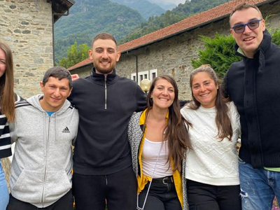 Евангелизация на Олимпийских играх: миссия Леони Шефер