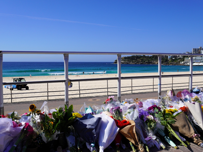 Австралия: Президент Израиля почтивает жертв теракта в Бонди