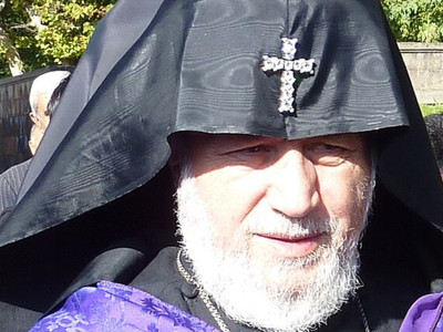 Армения: глава апостольской церкви стал фигурантом уголовного дела