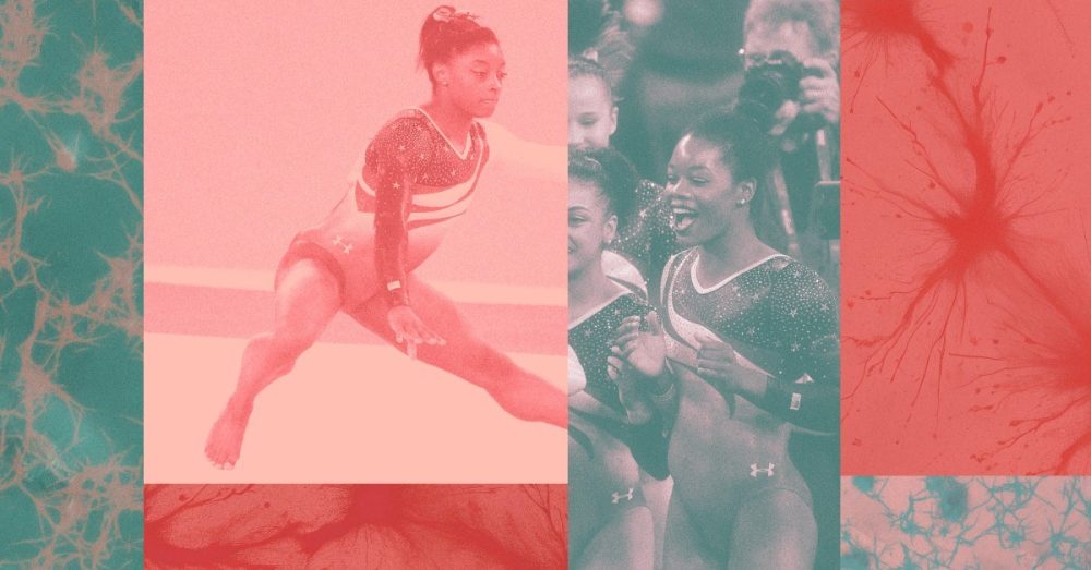 У меня хроническая боль, но я все равно люблю Олимпийские игры