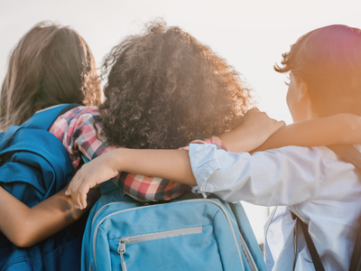 Пять библейских стихов для молитвы о детях в феврале