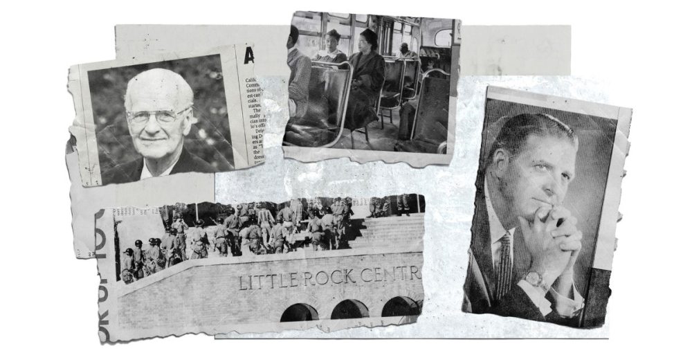 Как редакторы CT Карл Генри и Нельсон Белл освещали вопросы гражданских прав