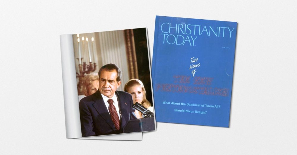 Противостояние злу: Уроки Уотергейта и глобальные вызовы 1974 года