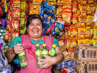 Кооператив Oikocredit: инвестиции ради справедливого мира