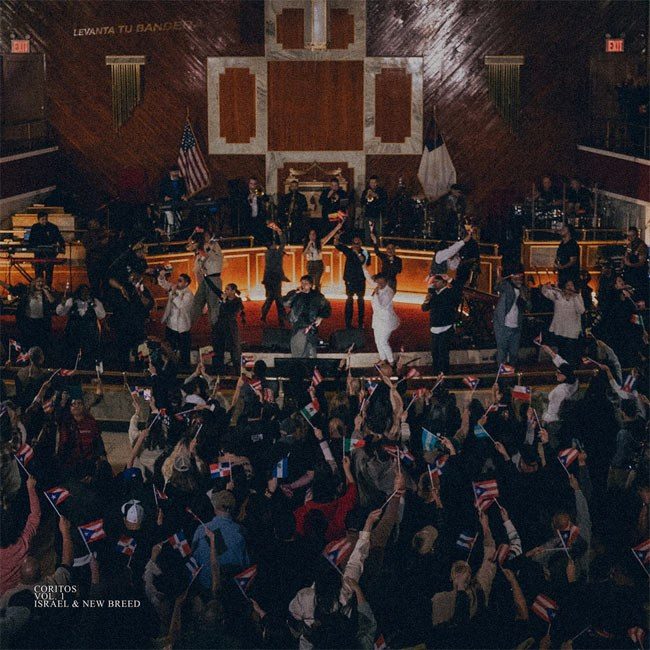 Израиль и New Breed получили Грэмми за лучший альбом современной христианской музыки