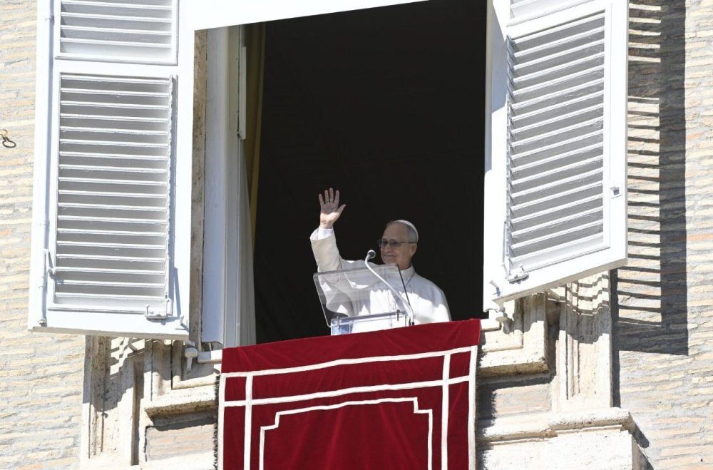 Папа Франциск: Заповеди блаженства как путь к истинному счастью