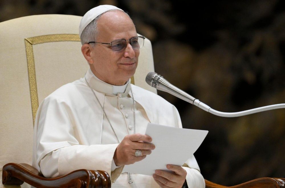 Папа Лев XIV: Божественное слово говорит на языке человечества