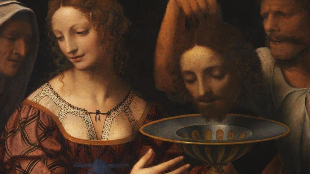 Литургические чтения 6 февраля: Вдохновение от Давида и история Иоанна Крестителя