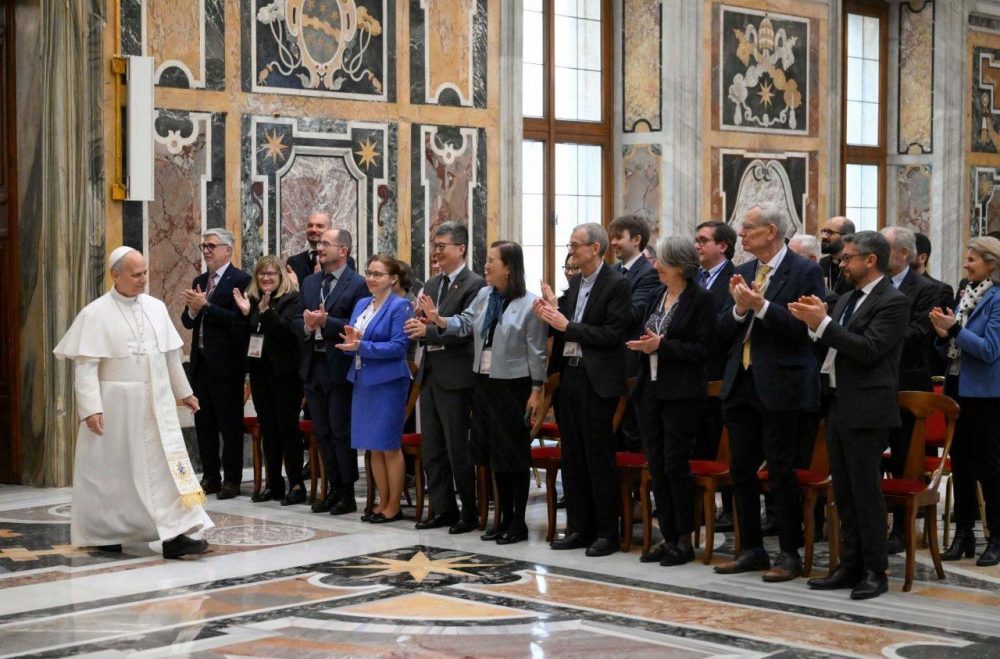 Лев XIV: Христианское становление как общая миссия Церкви