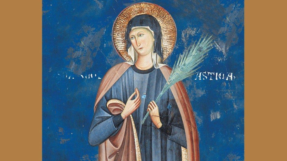 Празднование св. Схоластики: Литургические чтения на 10 февраля