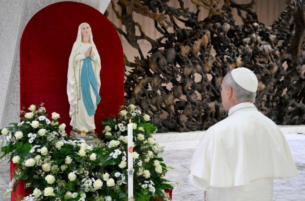 Папа Лев XIV подчеркивает значение Священного Писания в жизни Церкви