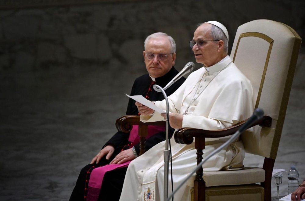 Папа Римский призвал к единству в Европе и молитве за больных