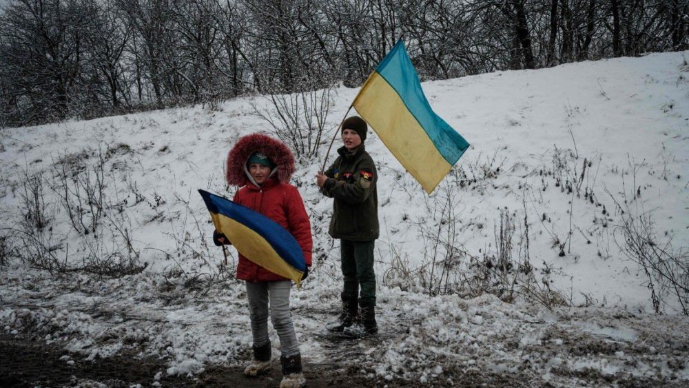 ЮНИСЕФ: Положение детей в Украине на фоне продолжающейся войны вызывает серьезные опасения