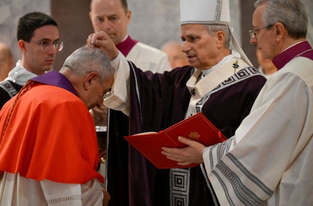 Папа Лев XIV призывает к обновлению и созиданию в Великий пост