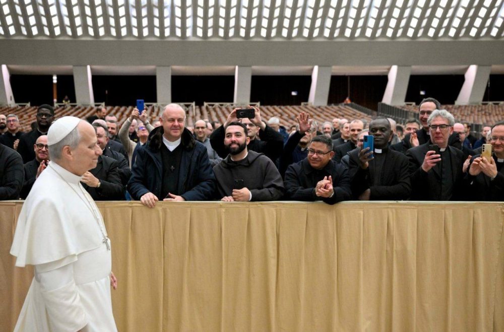 Папа Римский призывает духовенство вдохновлять приходы на новаторские методы благовестия