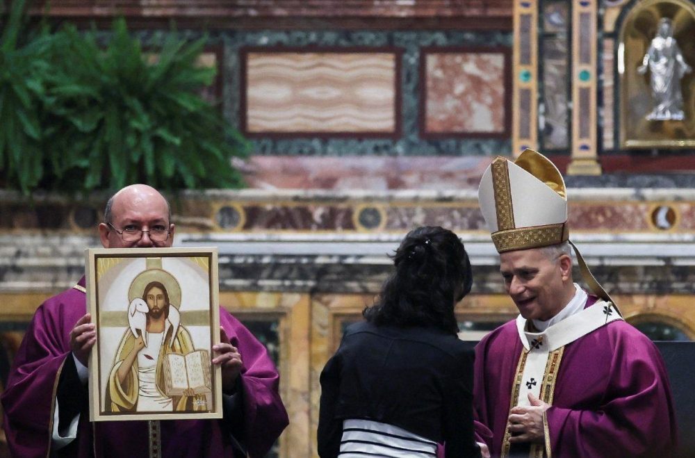 Папа Римский: Приход как закваска Евангелия в современном мире