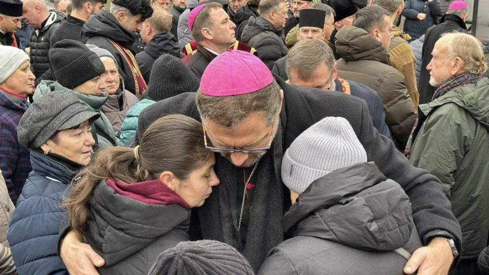 Ватиканский дипломат призывает к надежде в условиях усиливающейся войны в Украине