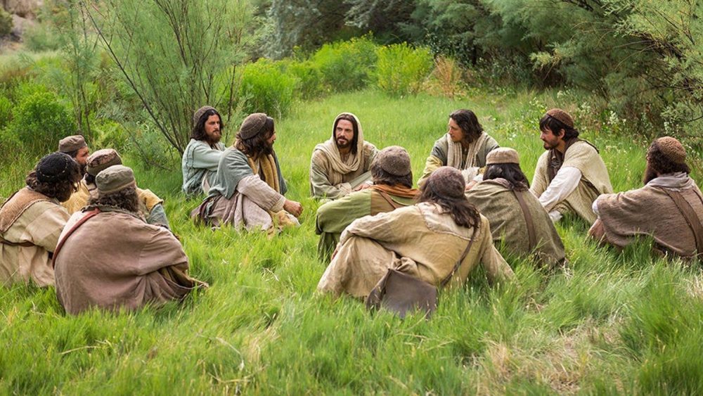 Литургические чтения на 28 февраля: Вдохновляющий завет и любовь к врагам