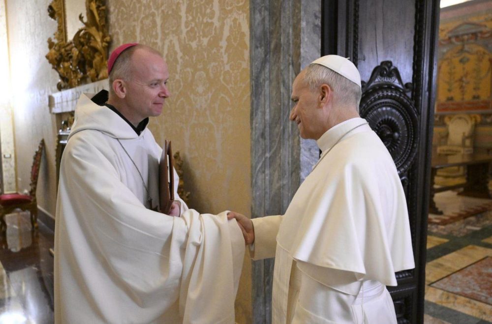 Папа Франциск отметил духовный опыт и значимость совместной молитвы в Ватикане