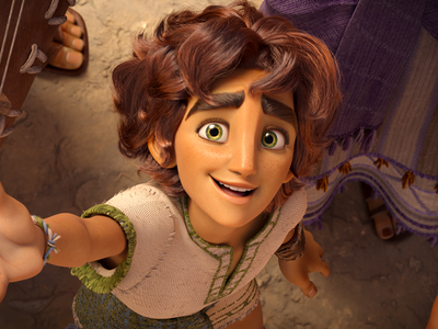 Фильм «DAVID» выходит во Франции: религиозная анимация, ставшая настоящим феноменом