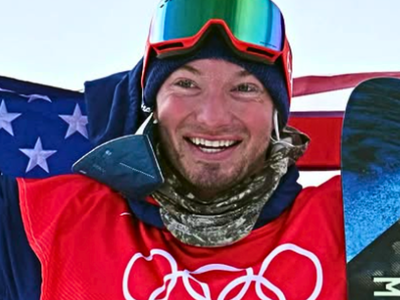 Олимпийские игры по зимним видам спорта: Давид Уайз – олимпийский чемпион и свидетель Христа