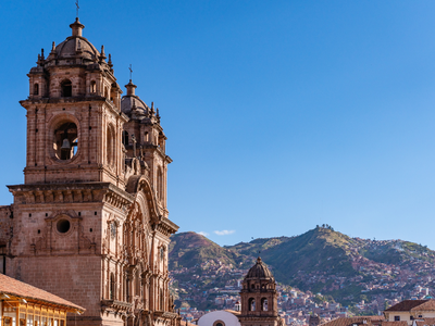 Перуанская церковь надеется на визит папы Льва XIV до конца года