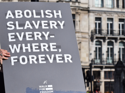 Европейские евангелики адаптируют свои службы по борьбе с торговлей людьми