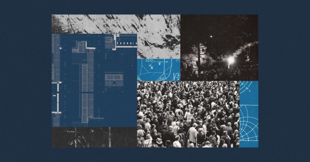 Как организовать здоровый протест