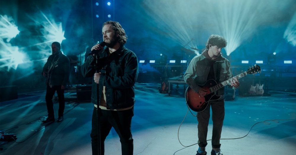 MercyMe продолжает успех с фильмом «Я только могу представить 2»