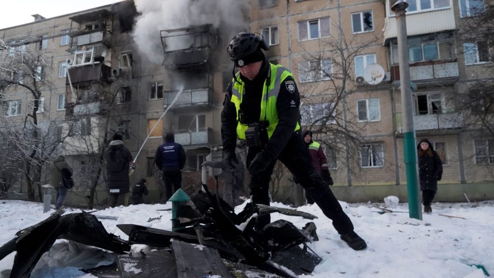 Блогерша ежедневно делится новостями с фронта войны в Украине