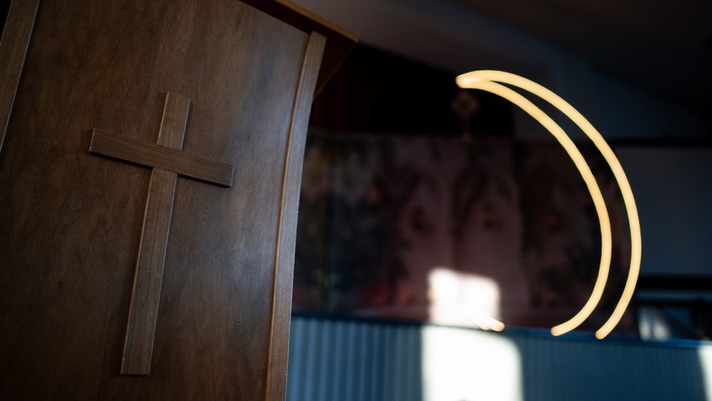 Когда мусульмане прерывают пост в церквях