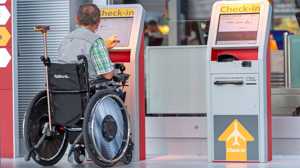 Критика новых правил доступности для людей с ограниченными возможностями