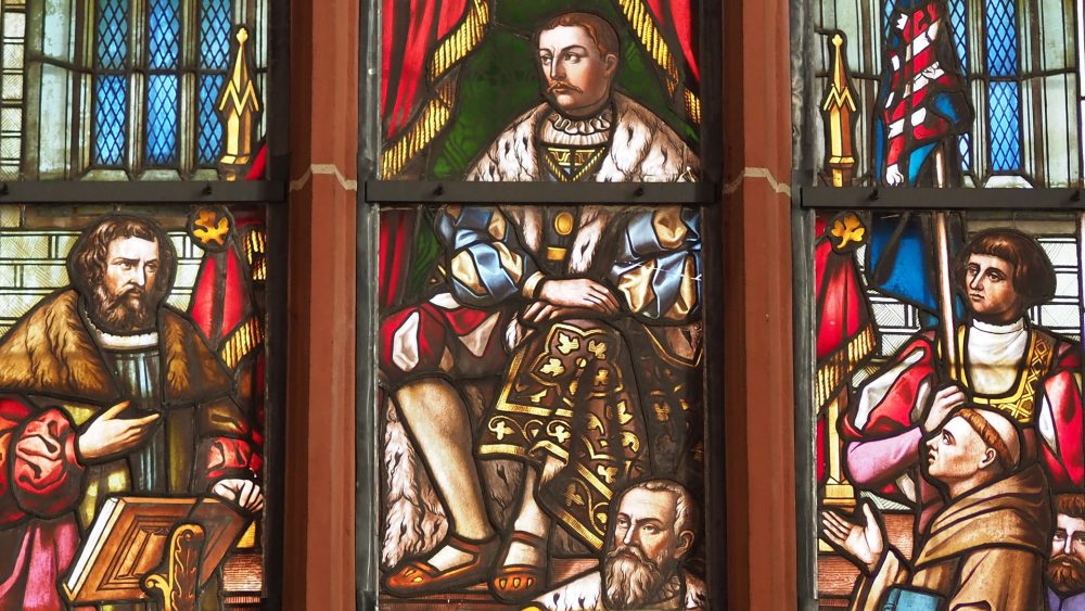 Ландграф и Лютер: первые разногласия на пороге Реформации