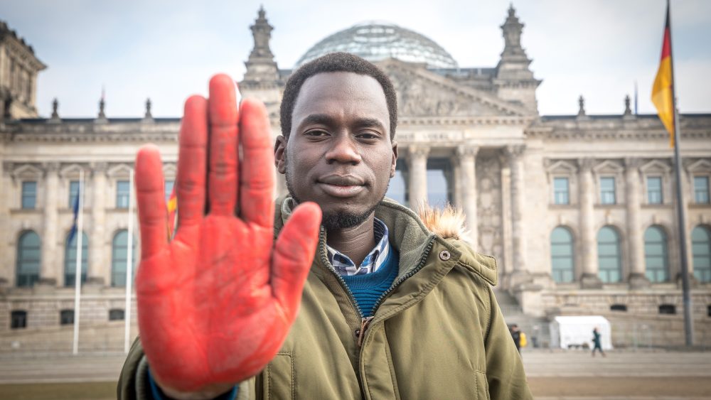 Правительство должно защитить детей-солдат