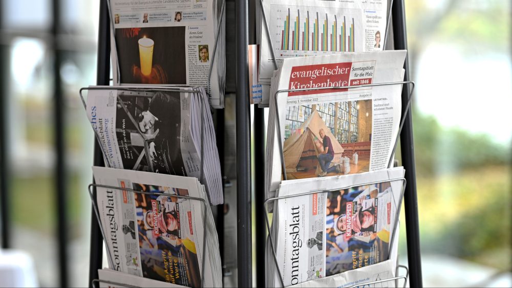 Баварская евангелическая церковь планирует сократить финансирование медиапроекта