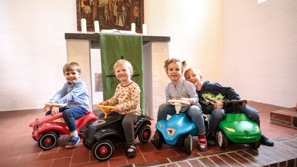 Диакония планирует приобретение церковной недвижимости