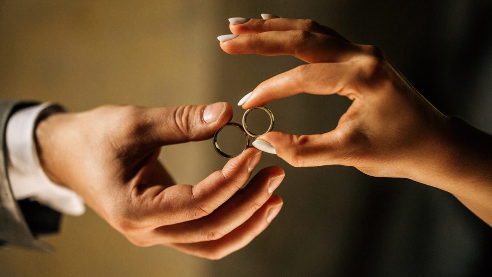 Семь дней, чтобы отпраздновать любовь: Международная неделя брака