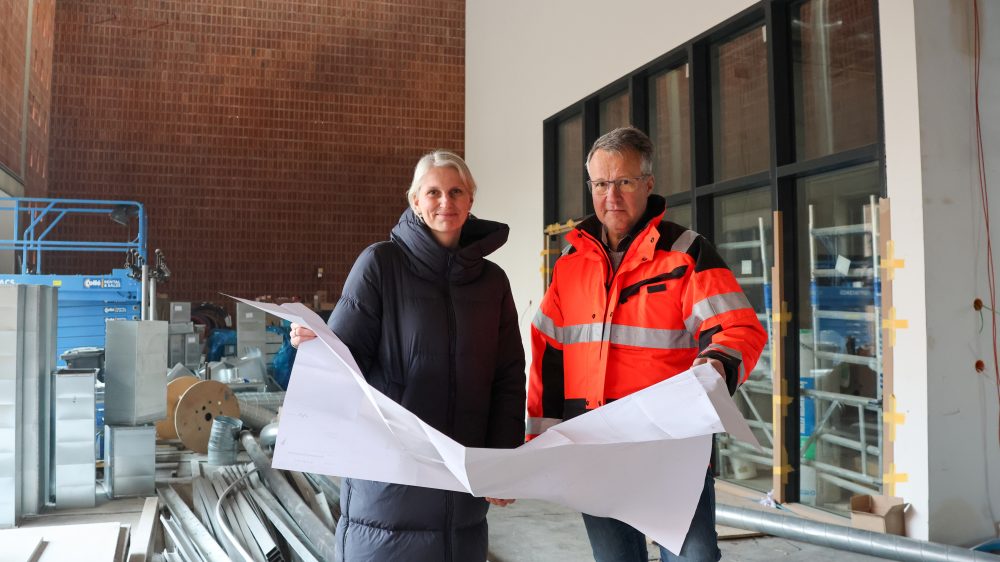 Церковь вместо храма: в Гамбурге открывается детский сад