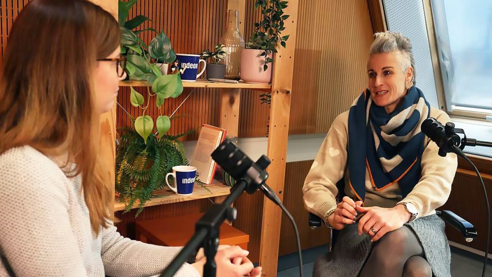 Как семья с детьми на время создает уютный дом