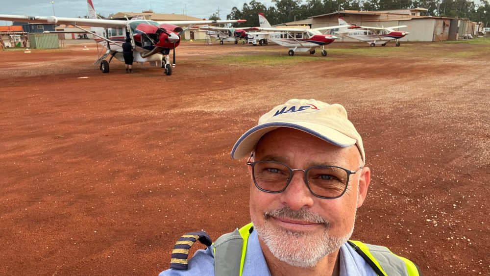 Как миссионерский пилот помогает людям