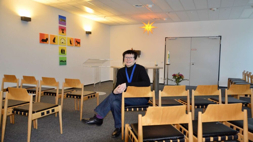 Как аэропортовая пасторская служба поддерживает людей