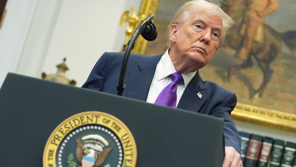 Трамп: парниковые газы не вредны для здоровья