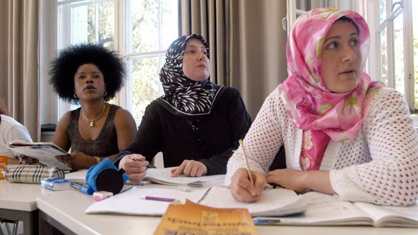 Доступ к интеграционным курсам ограничен