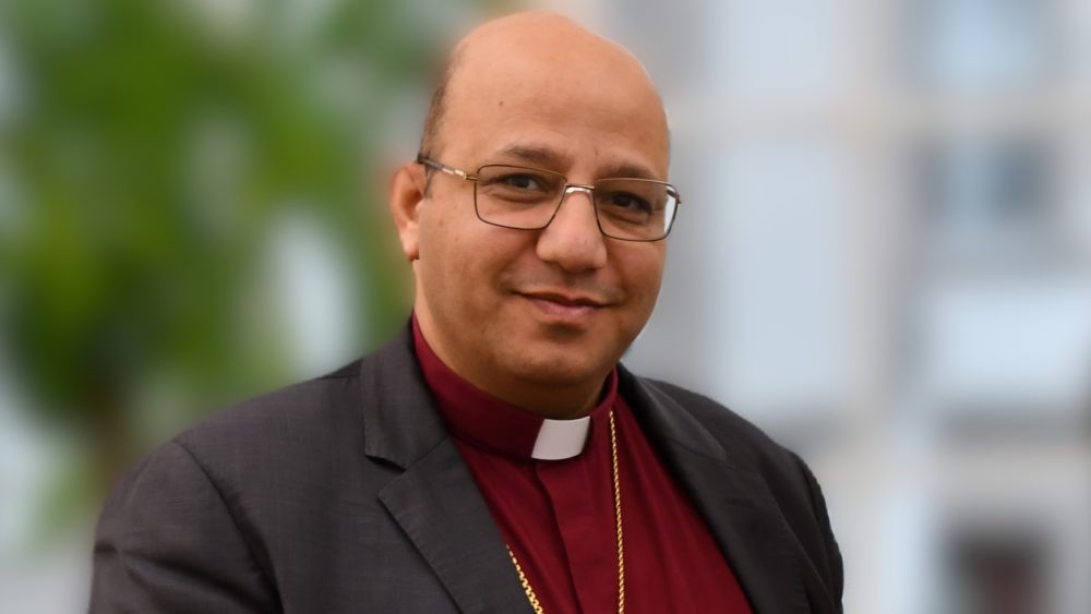 Епископ Иерусалима: надежда — это выбор веры