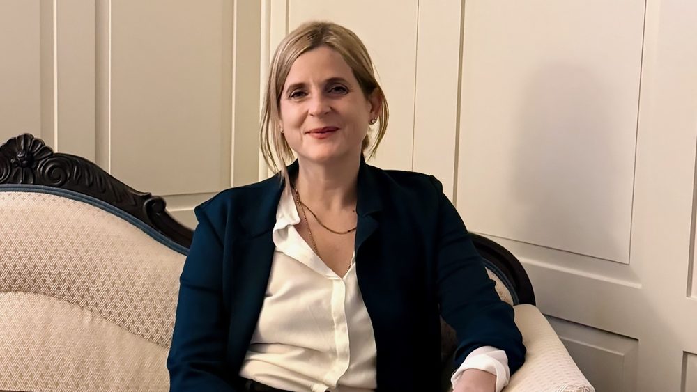 Ариадна фон Ширах: Церковь и демократия в современном мире